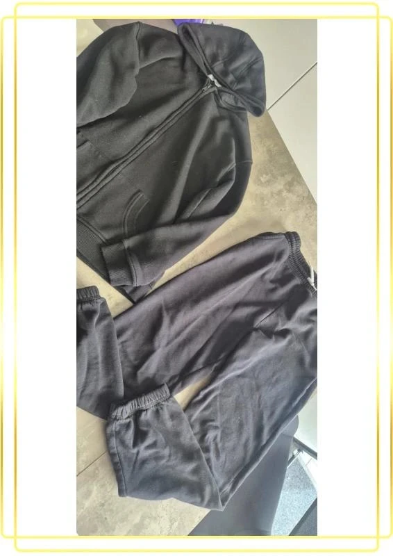 Ensemble de jogging Fille